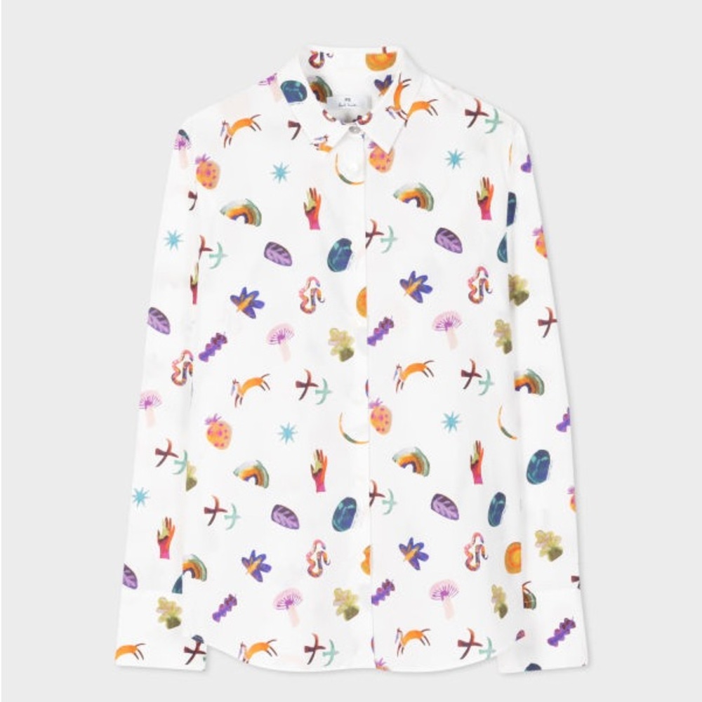 Paul Smith Southdown Way Long Sleeve shirt